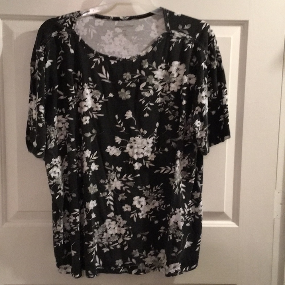 Woman Within 2X top